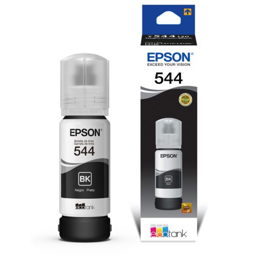 Tinta Negra Epson T544