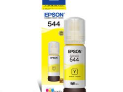 Botella de Tinta Amarilla Epson T544
