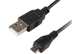 Cable USB 2.0 macho A a micro-USB XTECH XTC 322