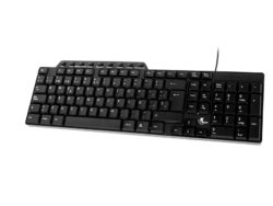 Teclado Multimedia Xtech XTK16OS