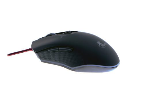 Mouse Blue Venom 3D Gaming XTM-710