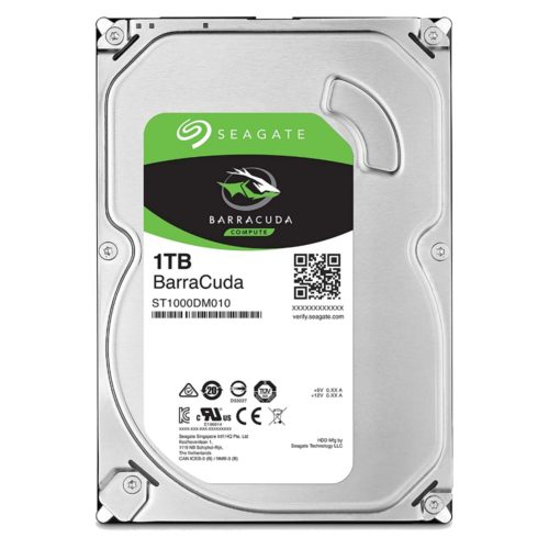 Disco duro Capacidad 1 TB