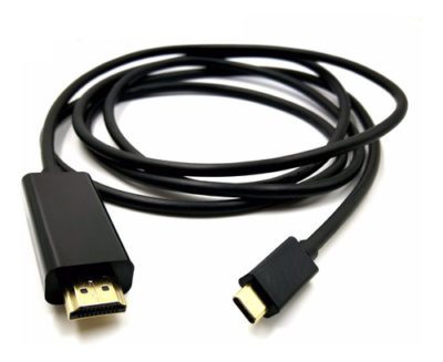 Cable tipo C a HDMI macho XTC-545