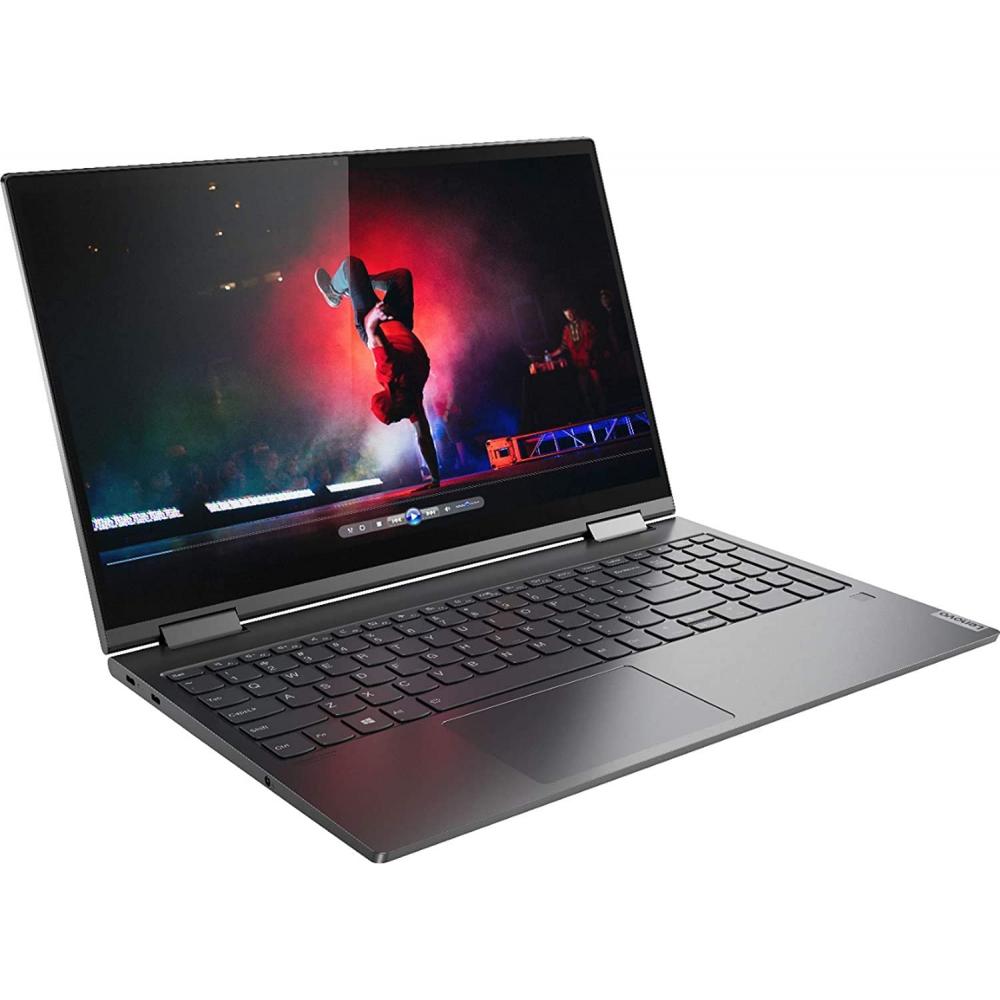Lenovo Yoga 7 Touch (14 pouces - Core i5-1135G7, 2.4 GHz