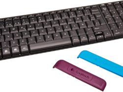 Teclado Inalambrico Logitech Cordless K230