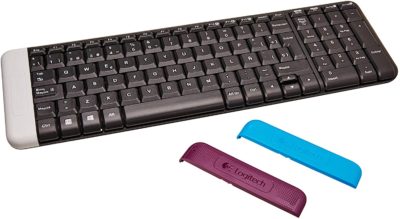 Teclado Inalambrico Logitech Cordless K230