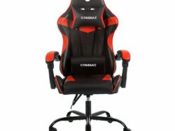 Silla Gaming Combat ERGO GX5 Rojo