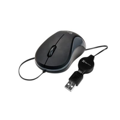 Klip Xtreme - Mouse - Wired KMO-113