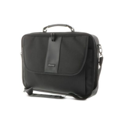 Maletín KlipX Notebook Case top loader up to 15.6