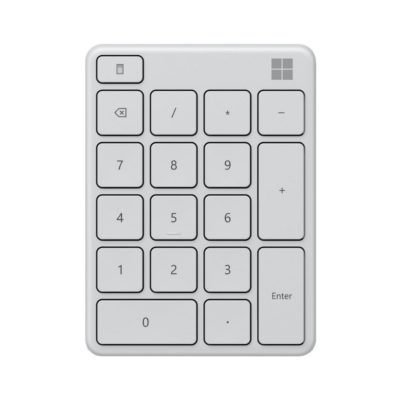 Teclado Numérico Microsoft