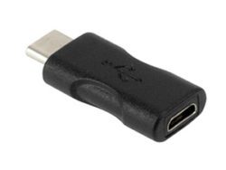 Adaptador tipo C macho a micro-USB 2.0 hembra