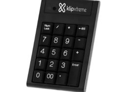 Teclado Numérico Klip Xtreme Abacus USB