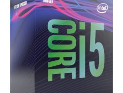 Intel Core i5 9400 - 2.9 GHz - 6 núcleos