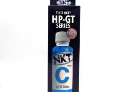 TINTA REFIL NKT HP-GT SERIES CIAN 100 ML