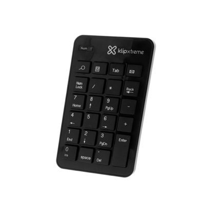 Teclado Numérico Klip Xtreme Zypher