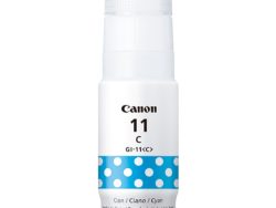Botella de tinta Canon Cian GI11