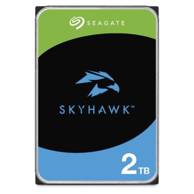 Disco Duro 2TB Seagate Skyhawk - Imagen 2