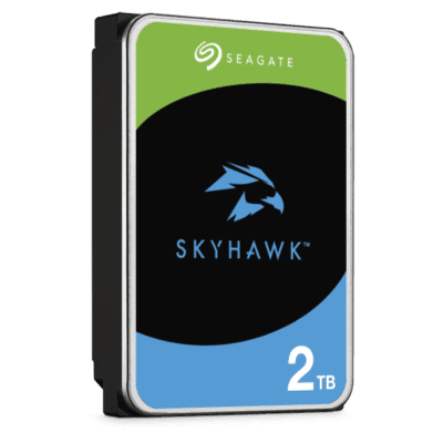 Disco Duro 2TB Seagate Skyhawk - Imagen 3