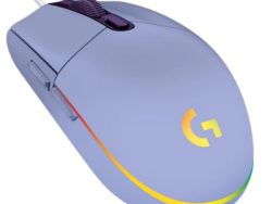 Mouse LOGITECH Gaming Lightsync G203