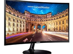 Monitor LED CURVO SAMSUNG