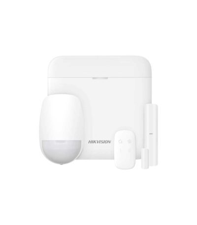 Alarma AX PRO Kit Hikvision (DS-PWA48-Kit-WB)