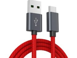 Xiaomi Mi Cable USB Tipo C 1m Rojo