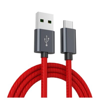 Xiaomi Mi Cable USB Tipo C 1m Rojo