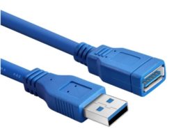 Cable USB 3.0 Macho a Hembra XTC-353 Xtech