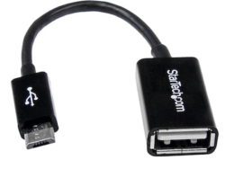 Micro USB OTG