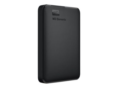 Disco Duro Portable Wester Digital 2TB Elements