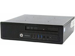 HP EliteDesk 800 G1 USTD, RAM 4GB, SSD 240, Core i3