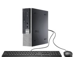 Dell Optiplex 9020 Core i5-4570 3,6 Ghz, 8 GB de RAM, 2400SSD