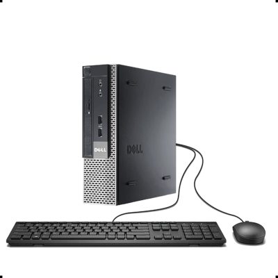 Dell Optiplex 9020 Core i5-4570 3,6 Ghz, 8 GB de RAM, 2400SSD