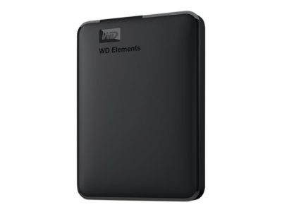 Disco Duro Portable Wester Digital 2TB Elements