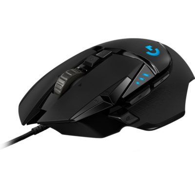 Mouse Logitech HERO G502