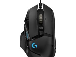 Mouse Logitech HERO G502