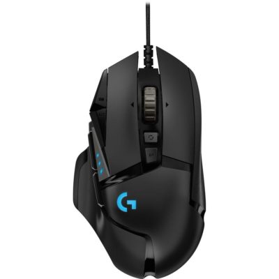 Mouse Logitech HERO G502