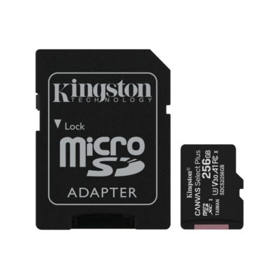 Kingston Micro SD 256GB