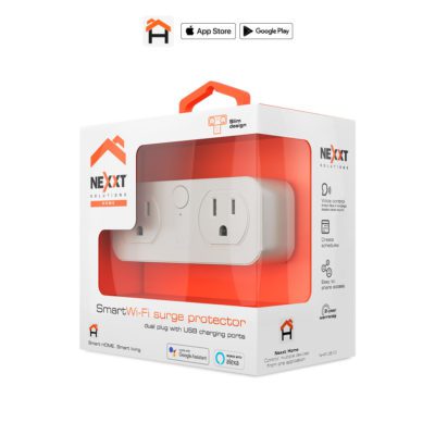 Enchufe inteligente Wi-Fi 110V MPN: NHP-D610