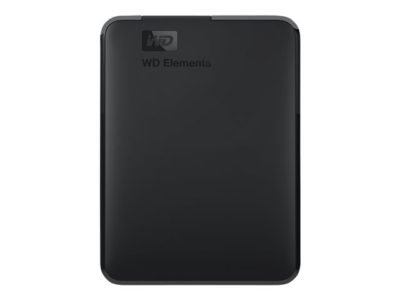 Disco Duro Portable Wester Digital 2TB Elements