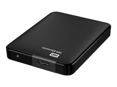 Disco Duro Portable Wester Digital 2TB Elements