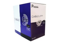 Cable de Red PRISMA UTP CAT5