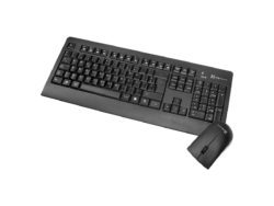 Teclado y Mouse Inalámbricos Klip Xtreme Kck-265S