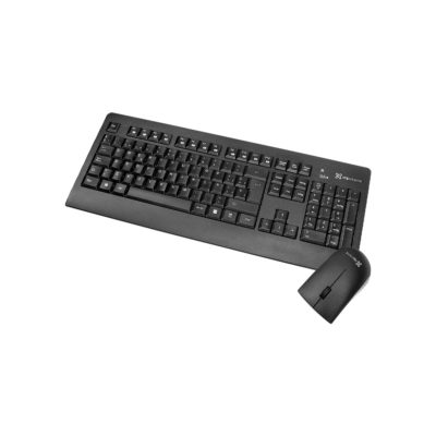 Teclado y Mouse Inalámbricos Klip Xtreme Kck-265S