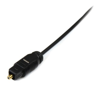 Cable de audio SPDIF óptico digita