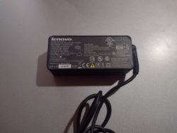 Cargador Lenovo Plug Punta amarilla 20V 2.25A 45W
