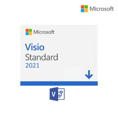 Microsoft Visio Standard 2021