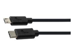 Cable Tipo C macho a micro-USB macho XTECH XTC520