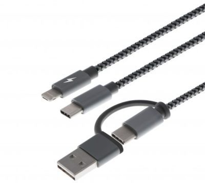 Cable de carga 5 en 1 Xtech XTC 560