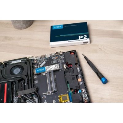 SSD Crucial P2 500 GB PCIe M.2 2280 SSD